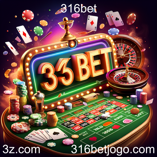 Descubra os Melhores Jogos de Cassino no 316bet