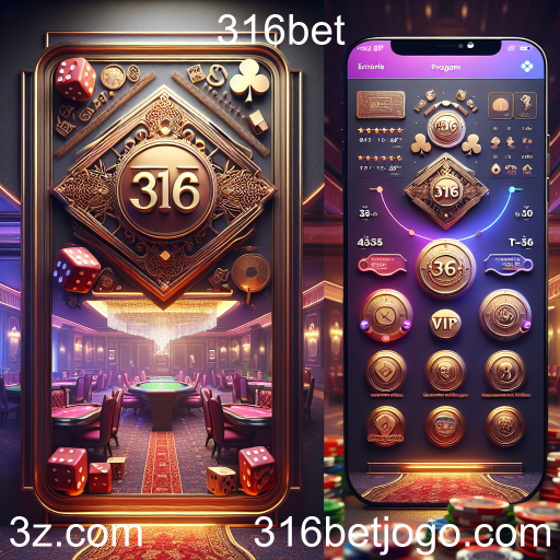 Descubra o Programa VIP da 316bet: Exclusividade e Benefícios Incríveis